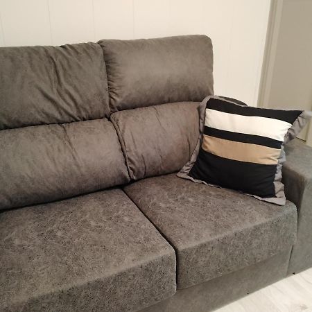 Apartamento Cayetano Ronda Exterior foto