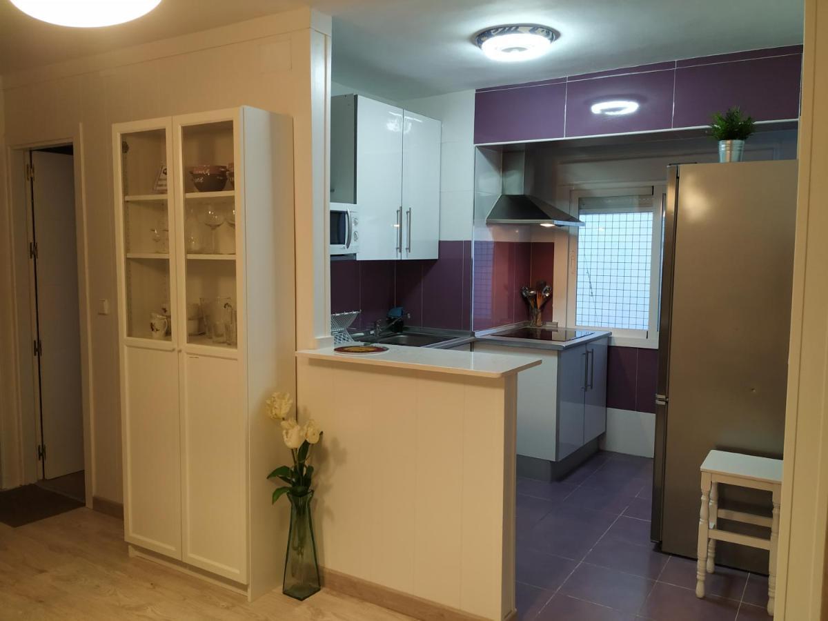 Apartamento Cayetano Ronda Exterior foto