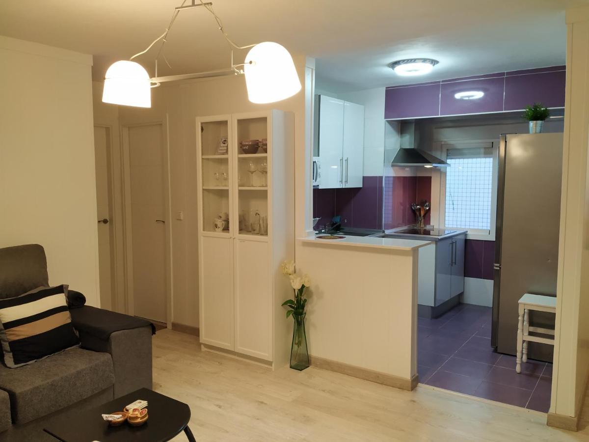 Apartamento Cayetano Ronda Exterior foto