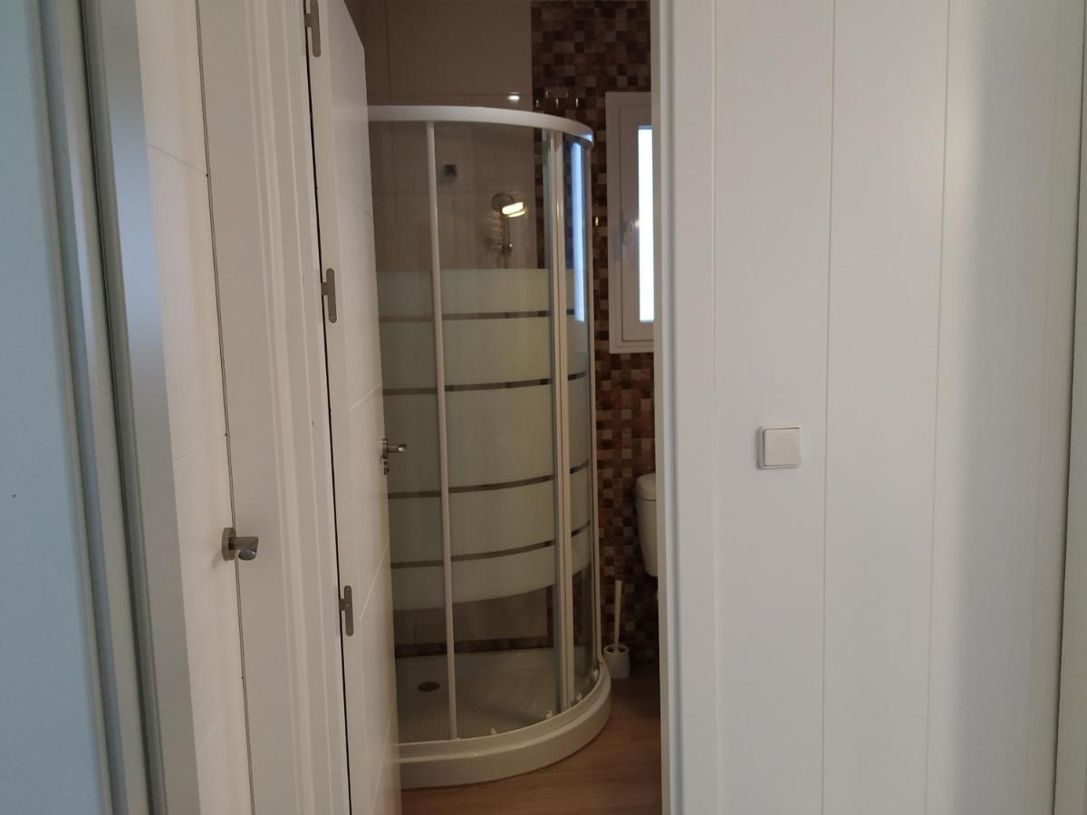 Apartamento Cayetano Ronda Exterior foto