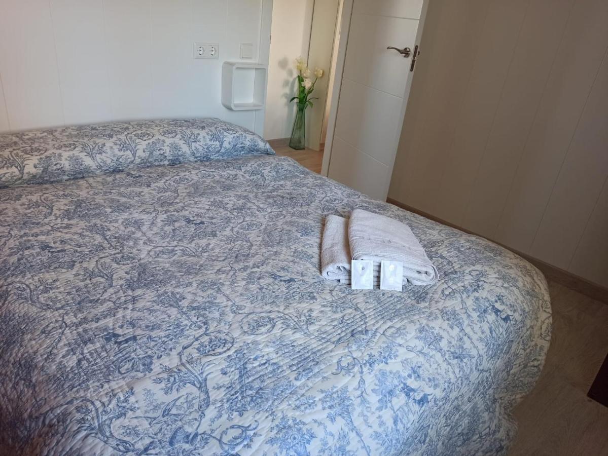 Apartamento Cayetano Ronda Exterior foto