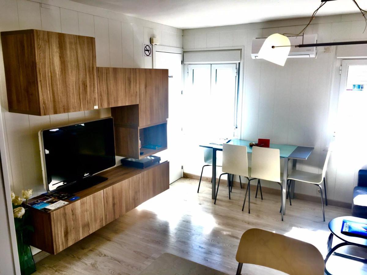 Apartamento Cayetano Ronda Exterior foto