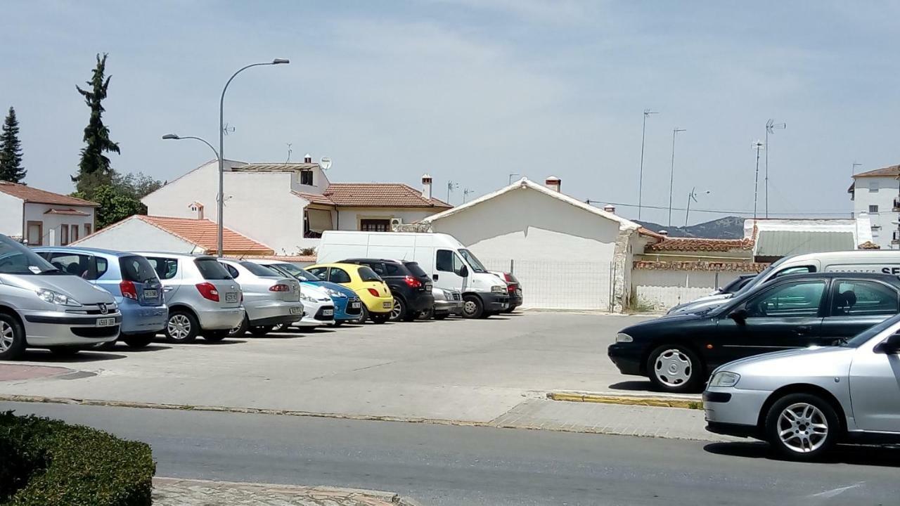 Apartamento Cayetano Ronda Exterior foto